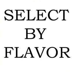 SELECT BY FLAVOR