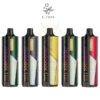 ELF BAR E-SHISHA LUXE DTL DISPOSABLE 30000 PUFFS