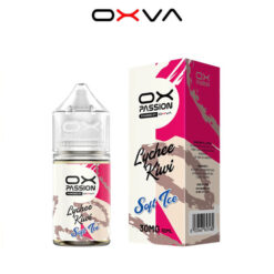LYCHEE KIWI SOFT ICE SALT BY OXVA