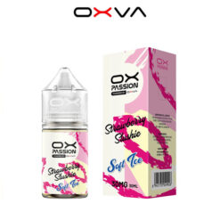 STRAWBERRY SLUSHIE SOFT ICE SALT BY OXVA