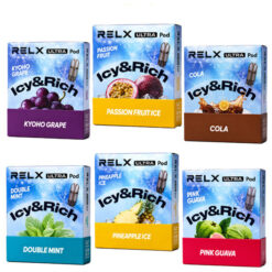 BUY RELX ULTRA PODS