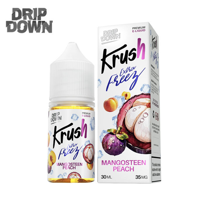 MANGOSTEEN PEACH EXTRA FREEZ
