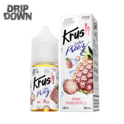PINK PINEAPPLE EXTRA FREEZE SALT BY DRIP DOWN KRUSH
