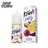 PURPLE PASSION EXTRA FREEZ SALT BY DRIP DOWN KRUSH