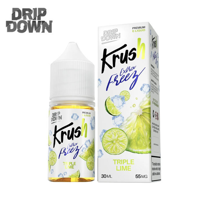 TRIPLE LIME EXTRA FREEZ