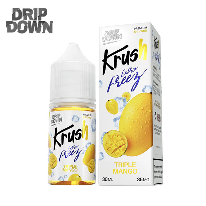 TRIPLE MANGO EXTRA FREEZ